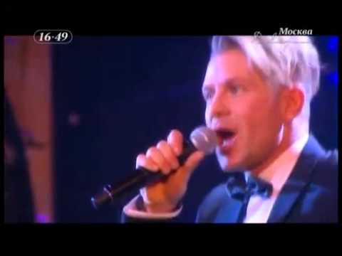 Видео: Митя Фомин — "Огни большого города" на телеканале "Доверие" (20.12.2015)