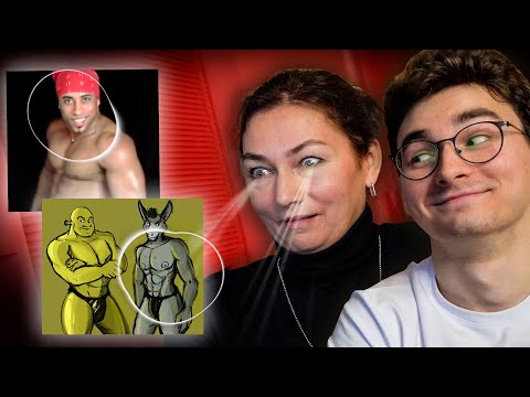 Видео: Проверяю ТРЕКЕР ДЛЯ ГЛАЗ на Маме