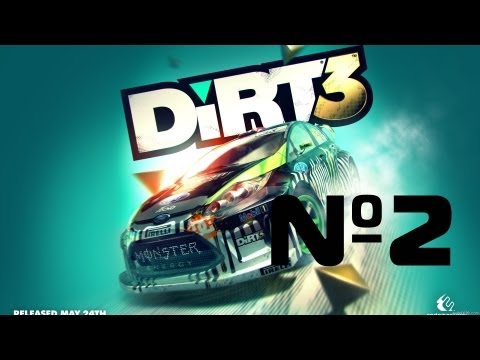 Видео: Прохождение Dirt 3 || Часть 2