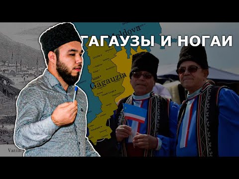 Видео: ГАГАУЗЫ И НОГАИ. Интервью Гагаузскому телевидению [4.02.2022]