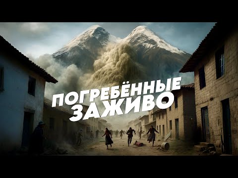 Видео: ГОРОД ИСЧЕЗ ЗА НЕСКОЛЬКО МИНУТ | Крупнейшее стихийное бедствие Перу 1970