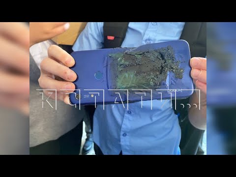 Видео: Телефон взорвался в кармане пятиклассника прямо на уроке