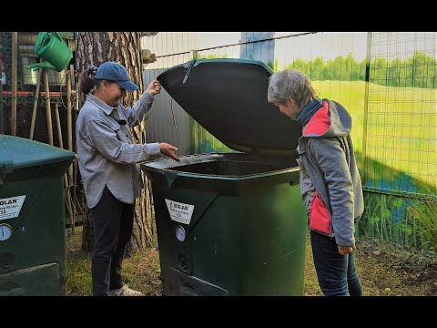 Видео: Пластиковый садовый компостер. Вся правда о пластиковом компостере.