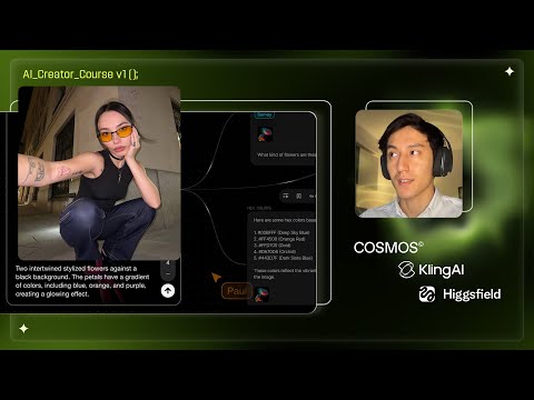 Видео: AI Creator Курс 1.0