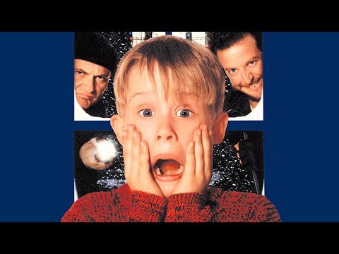 Видео: Все киногрехи фильма Один дома