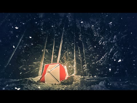 Видео: В ПАЛАТКЕ КАК ДОМА. НОЧЁВКА В ЗИМНЕМ ЛЕСУ. ОБУСТРОЙСТВО ЛАГЕРЯ. ЗАГОТОВКА ДРОВ. ГОТОВКА НА ПЕЧИ.