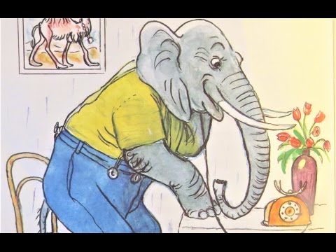 Видео: Мультик-сказка Телефон Чуковский