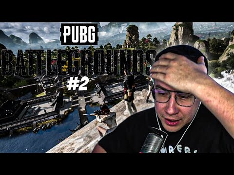 Видео: ЛИКС ИГРАЕТ В PUBG: BATTLEGROUNDS #2!