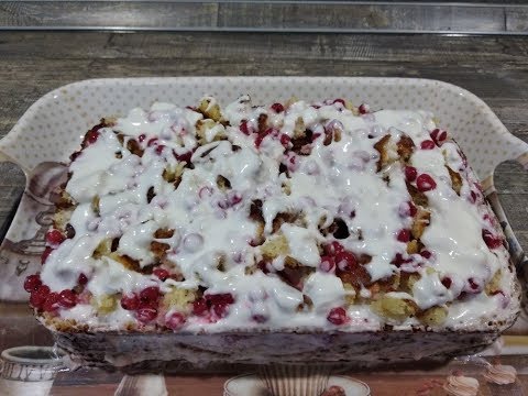 Видео: Обещанный рецепт вкуснющего торта.