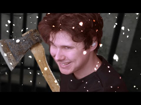 Видео: ТЫ ПОПАЛСЯ К МАНЬЯКУ В МЕТЕЛЬ