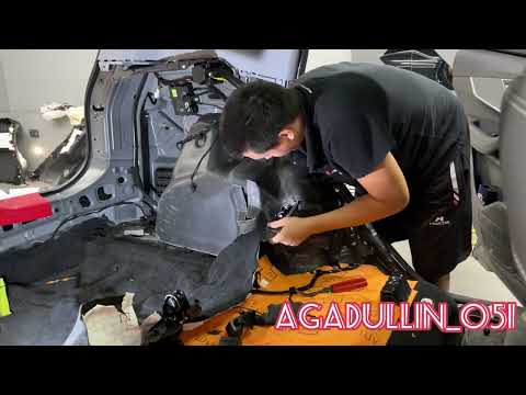 Видео: Chery Tiggo 7 Pro разбираем багажник. Как разобрать багажник? Как снять баковины багажника? Багажное