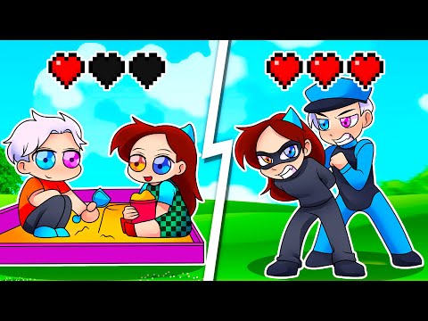 Видео: 😨 Майнкрафт но ЖИЗНИ = ТВОЙ ВОЗРАСТ!