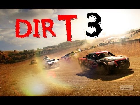 Видео: Прохождение Colin McRae: DiRT #3 ( Усложняем! )