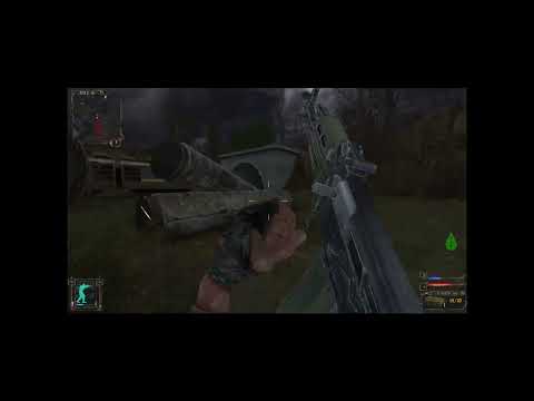 Видео: S.T.A.L.K.E.R. Shadow of Chernobyl #S.T.A.L.K.E.R. #летсплей #семья #прохождение #игры #PC #stalker