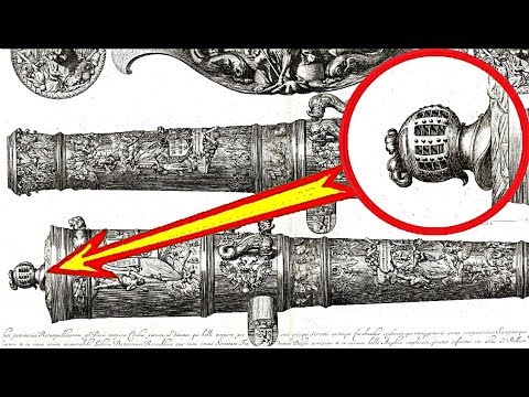 Видео: КАК и ЧЕМ стреляли ПУШКИ 17-19х вв.  ВЫ УДИВИТЕСЬ!