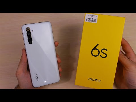 Видео: ВСЯ ПРАВДА О REALME 6S