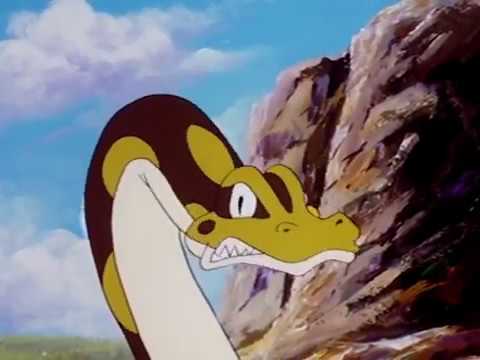 Видео: Симба - Цар лъв, епизод 35 / Simba The King Lion - BG