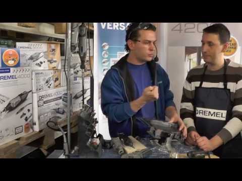 Видео: Dremel эксперт : Обзор столика для фрезерования 231