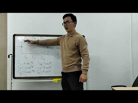 Видео: Конденсаторды жалғау. ҰБТ 2024. Физика.