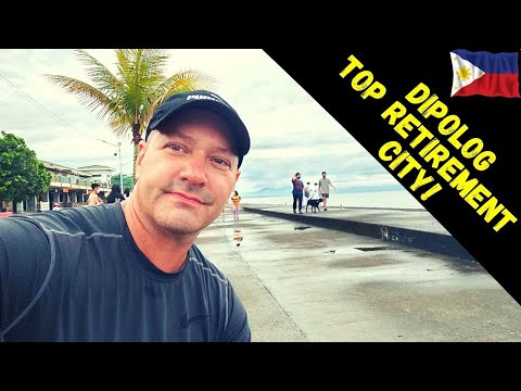Видео: Dipolog: лучший город для пенсионеров на Филиппинах — недорогое проживание
