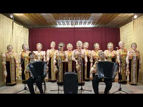 Видео: Белые берёзоньки. Авторы слов и музыки ансамбль "Хмель"