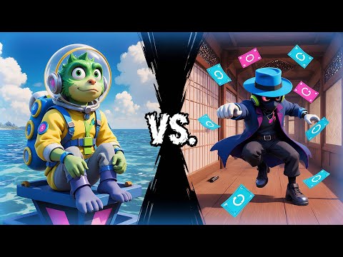 Видео: SUPER SUS | БИТВА ЭКИПАЖЕЙ ПОЛУ-ФИНАЛ #2