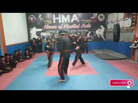 Видео: Тестовый бой за пояс | Полные бои | Боец Бредана Фу | Боец 1 на 3 от Асифа Чимы #martialarts #mma