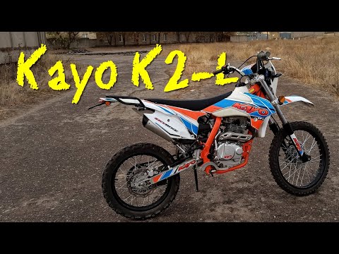 Видео: Kayo K2-L - Китайчик который смог