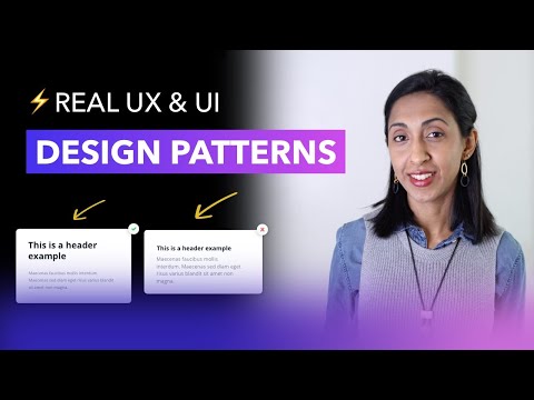 Видео: Лучшие шаблоны UX/UI-дизайна | Ресурсы и контрольные списки