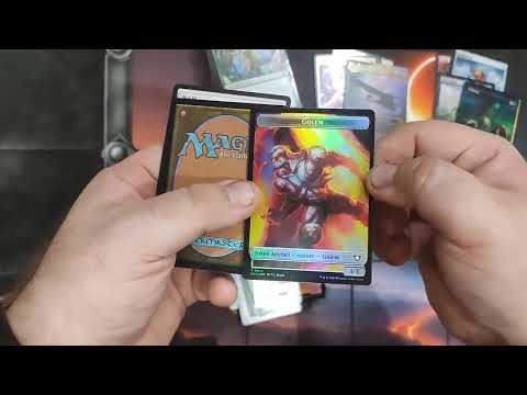 Видео: распаковка Япония. мтг(magic the gathering)