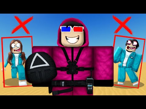 Видео: 🔫Я СТАЛ СОЛДАТОМ В 3 СЕЗОНЕ ИГРЫ В КАЛЬМАРА В РОБЛОКС! ROBLOX