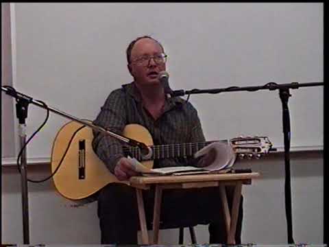 Видео: М.Щербаков. 30 мая 2003, часть 2