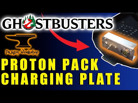 Видео: Как установить зарядную пластину Proton Pack