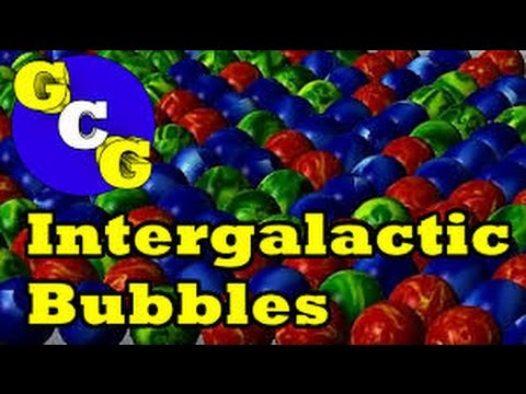 Видео: Прохождение Intergalactic Bubbles №5!