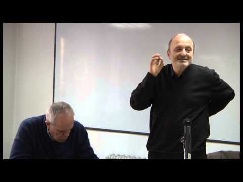 Видео: Николай Михайлов - ''Тревожност и общество'' 8.03.2013г. част 2