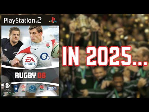Видео: Я играл в регби-08 в 2025 году — лучшая игра в регби в истории?