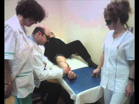 Видео: Диагностика и лечение на незарастващи рани Част 3