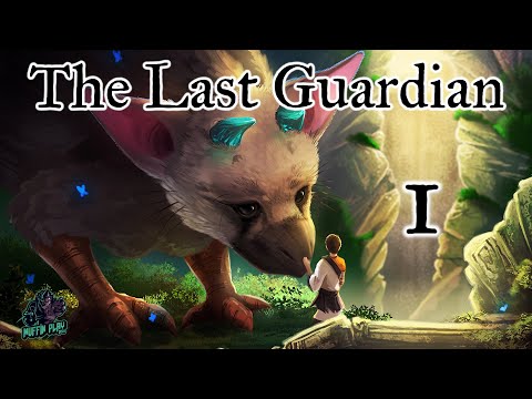 Видео: The Last Guardian - #1 | Стрим на пс5