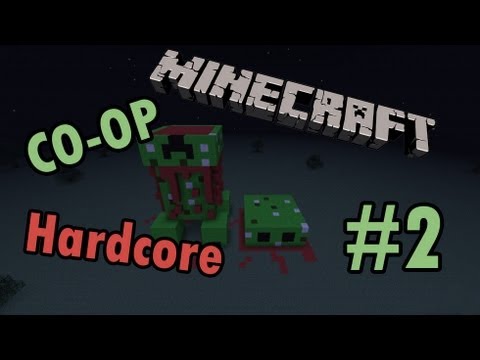 Видео: Minecraft Hardcore Abducted - Прохождение карты #2 часть2