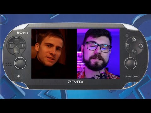 Видео: Вертолёт смотрит обзор на PS Vita от Итпедии. Вертолёт смотрит олдового Лёху. #3