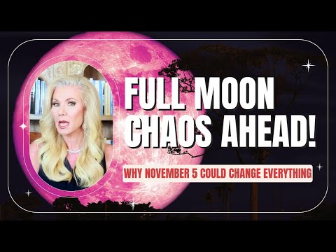 Видео: Марс в оппозиции с Ураном: готовьтесь к НЕОЖИДАННЫМ СОБЫТИЯМ в это полнолуние в Овне