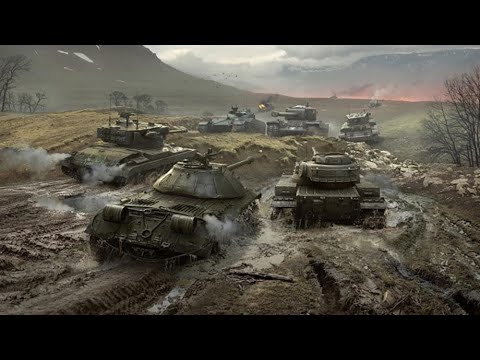 Видео: 💙💛Сила рандому і виконання в ньому ОБЗ на Black Rock💙💛 #wot #wotua