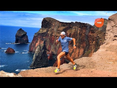 Видео: Техника бега с горы.