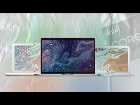 Видео: КАКОЙ MACBOOK КУПИТЬ? (Б.У И НОВЫЕ)