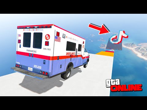 Видео: СПУСК!! ТИКТОК КАРТАСЫНДА!! | GTA 5 ONLINE