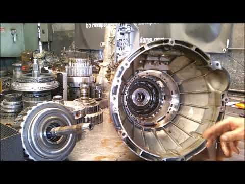 Видео: Ford 6R80 Нет переключения на 4-ю передачу