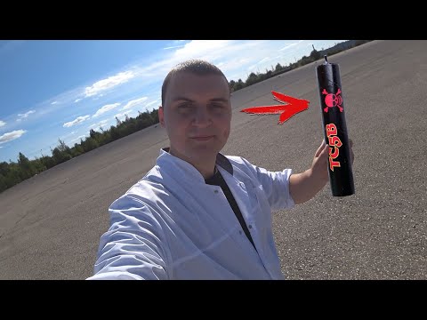 Видео: МЕДАЛИСТ И КВАНТУМ ПРОТИВ ПЕТАРДЫ!ЧТО ОНА СМОЖЕТ ОТКРЫТЬ?