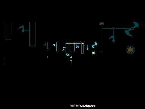 Видео: проходим Geometry Dash вторую часть