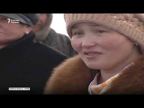 Видео: Қызылағаш оқиғасы: Тасқыннан кейінгі он жыл