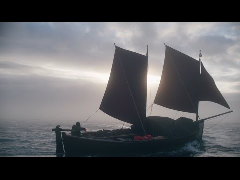 Видео: Мангазейский морской ход. Урок на палубе. Эпизод 4. Поморская маточка